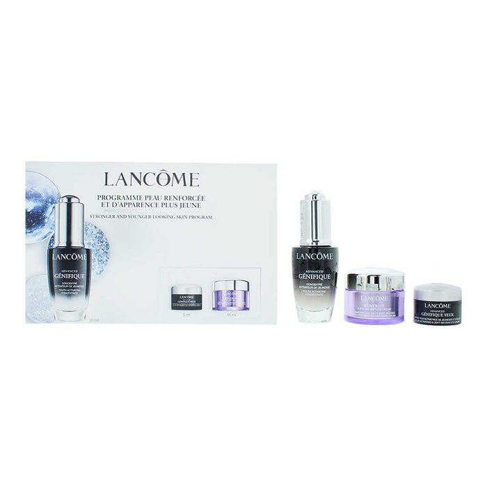 Lancome Advanced Genifique 3 Piece Gift SetFor Women