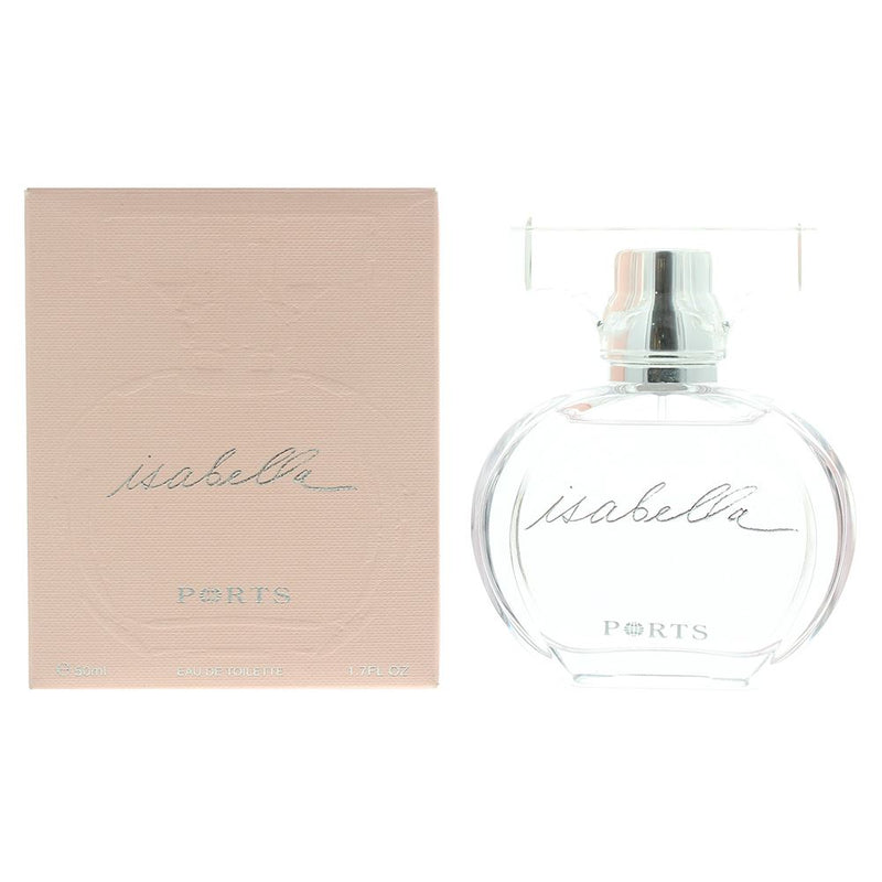 Ports Isabella Eau de Toilette 50ml Women Spray