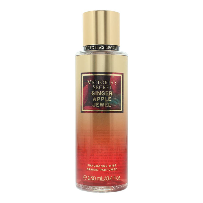 Victoria's Secret Ginger Apple Jewel Fragrance Mist 250ml For Women