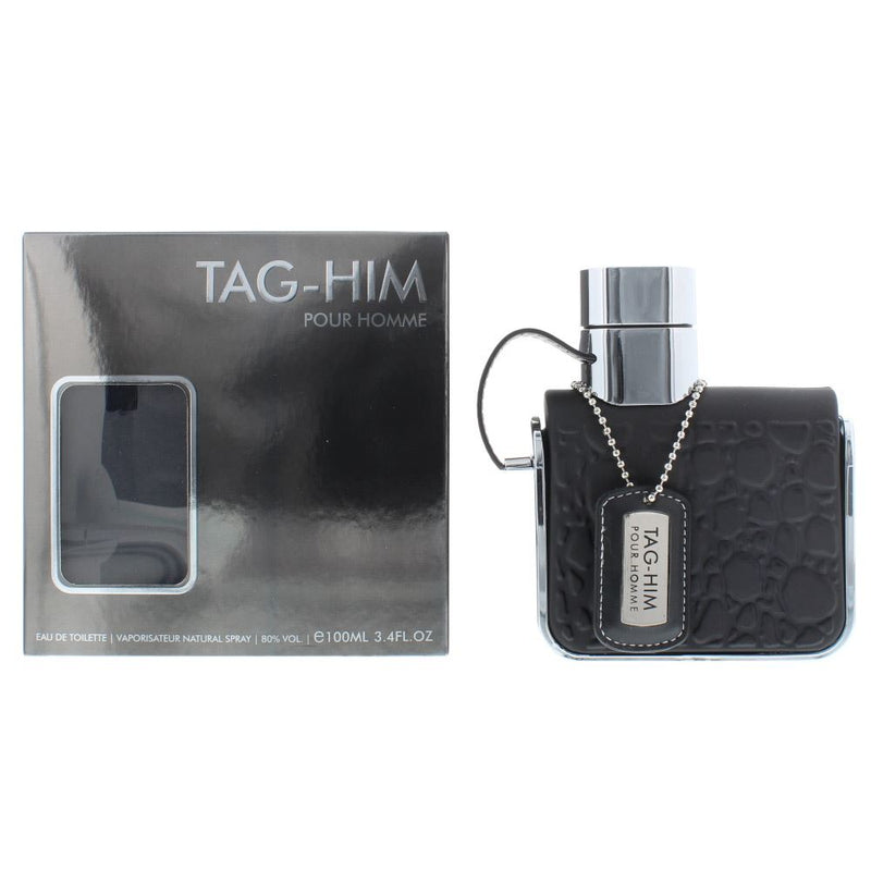 Armaf Tag Pour Homme Eau de Toilette 100ml Men Spray