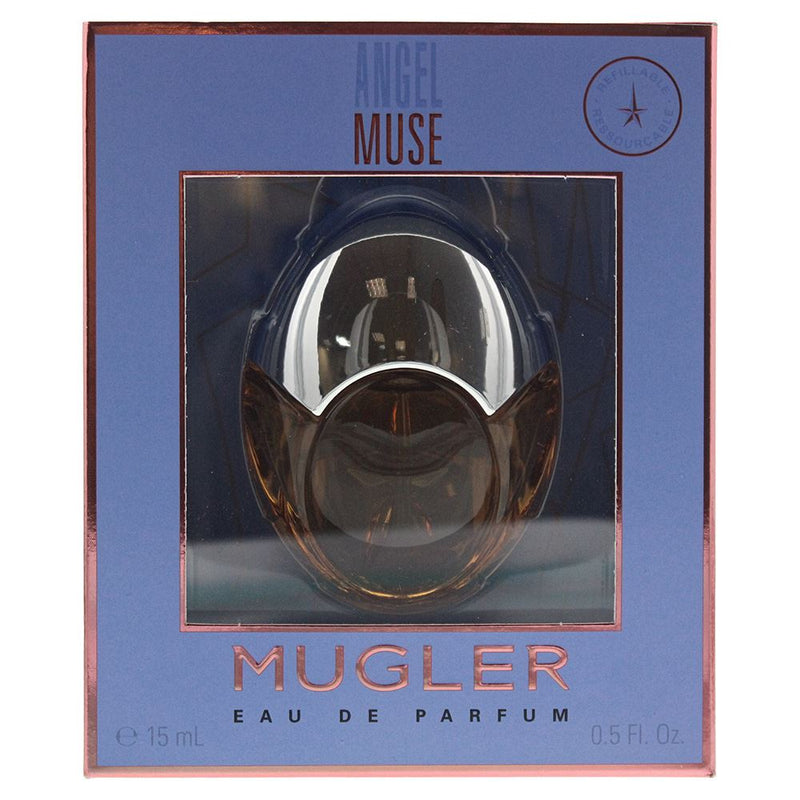 Thierry Mugler Angel Muse Refillable Eau de Parfum 15ml Women Spray