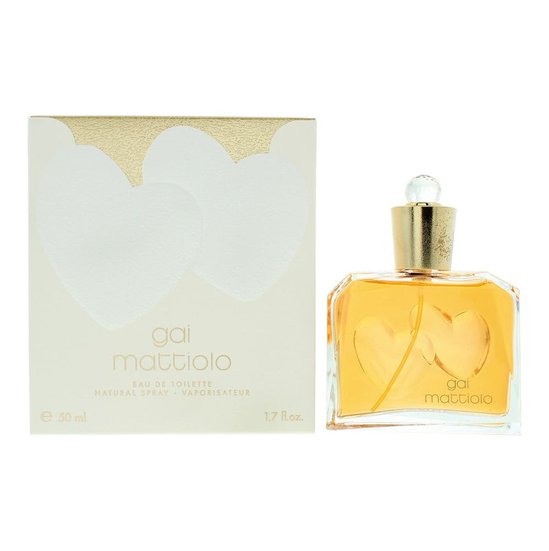Gai Mattiolo Eau De Toilette 50ml Women Spray