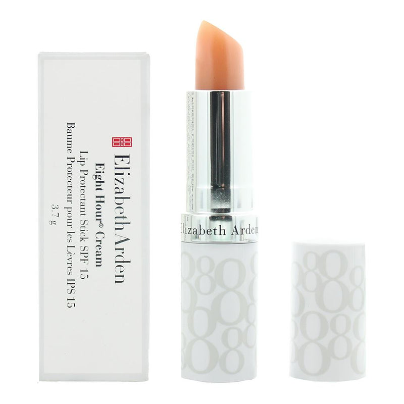 Elizabeth Arden Eight Hour Cream Spf 15 Transparent Lip Stick 3.7g Women