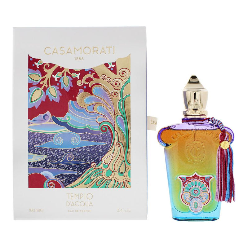 Xerjoff Casamorati 1888 Tempio D'acqua Eau de Parfum 100ml For Unisex