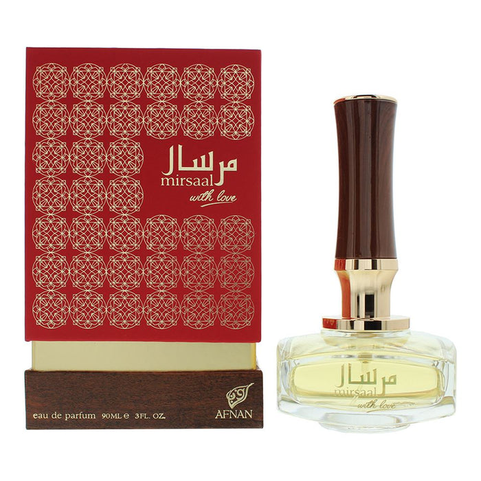 Afnan Mirsaal With Love Eau De Parfum 90ml Unisex Spray