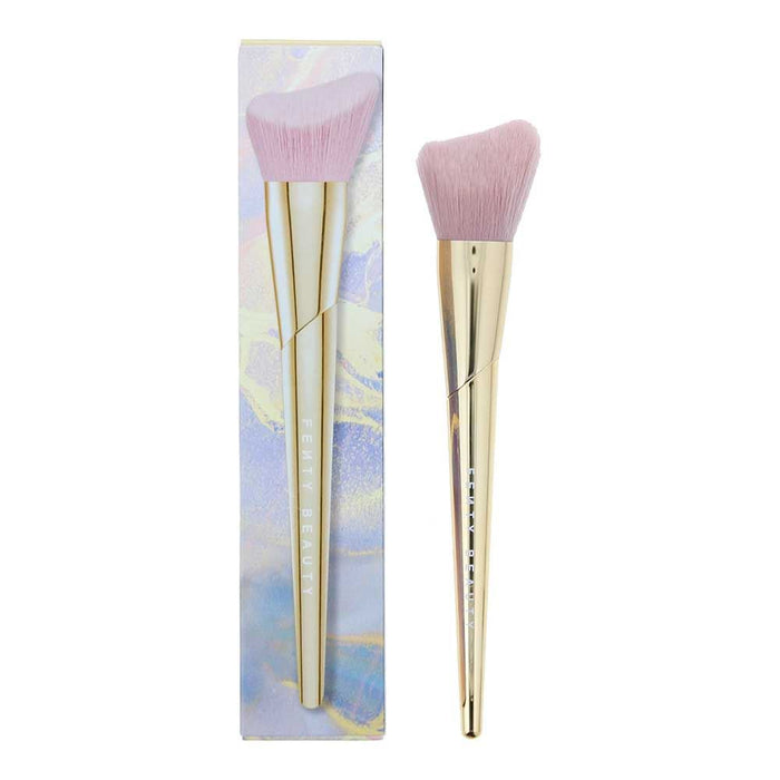 Fenty Beauty Make-Up Cheek Hugging Bronzer Brush For Women