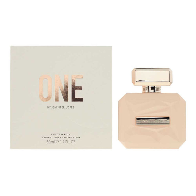 Jennifer Lopez One Eau De Parfum 50ml For Women