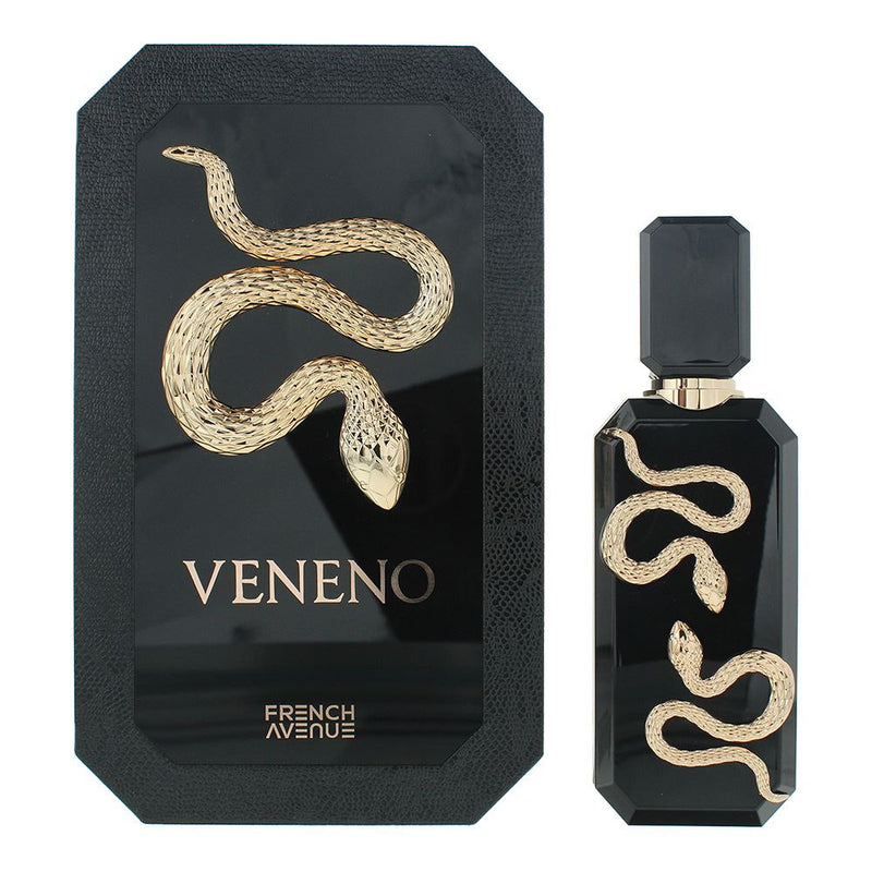 French Avenue Veneno Eau de Parfum 100ml For Unisex