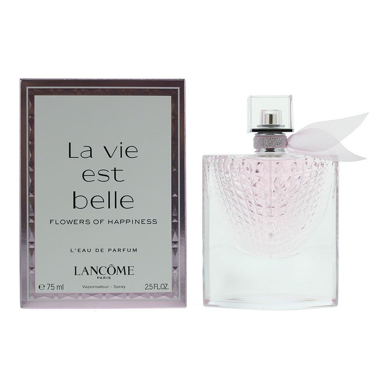 Lancome La Vie Est Belle Flowers of happiness Eau de Parfum 75ml Women Spray