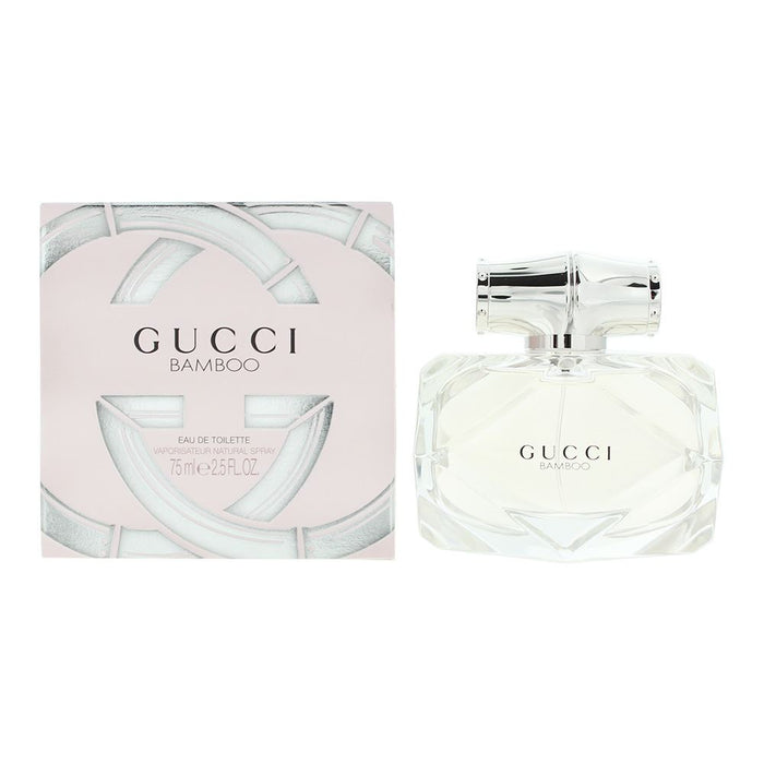 Gucci Bamboo Eau de Toilette 75ml For Women