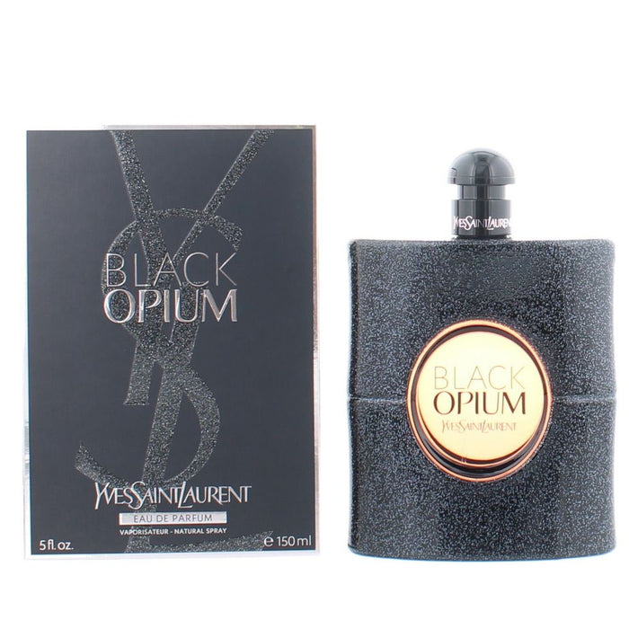 Yves Saint Laurent Opium Black Eau de Parfum 150ml Women Spray