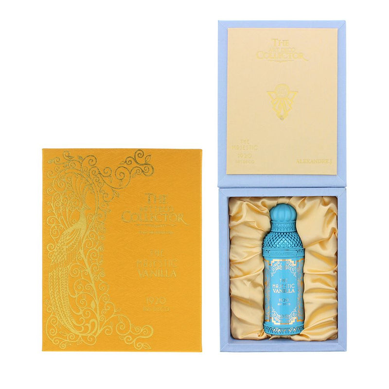 Alexandre.J The Art Deco Collector The Majestic Vanilla EDP 100ml For Unisex