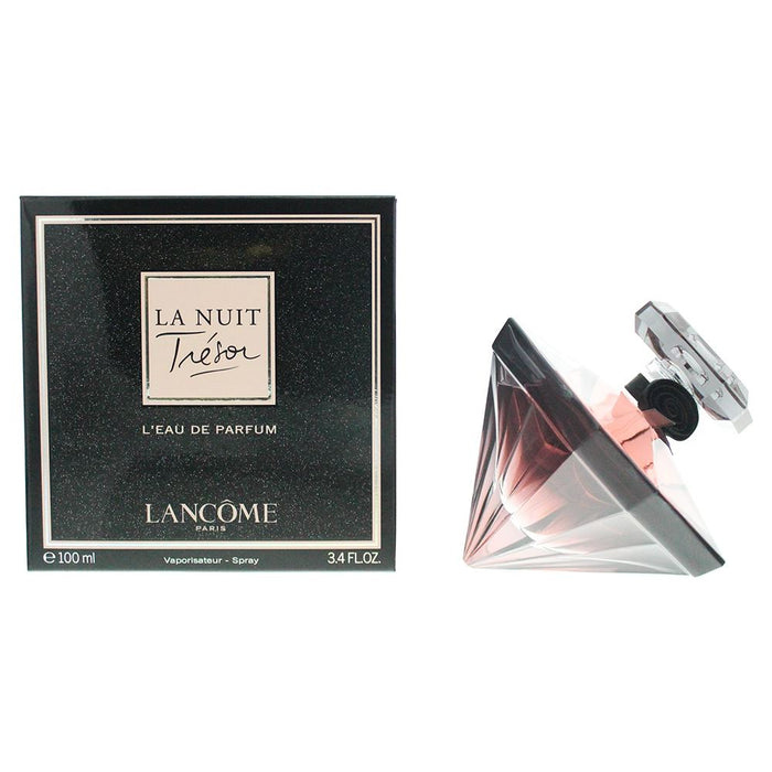 Lancome La Nuit Tresor L'Eau de Parfum 100ml Women Spray