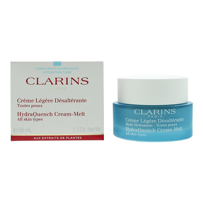 Clarins Hydra Quench Cream Melt Face Cream 50ml For Women