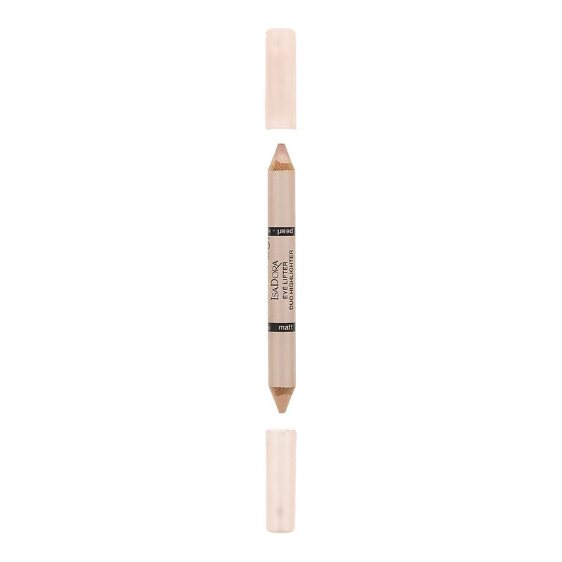 Isadora Duo Highlighter Matt Pearl Eye Pencil 5g