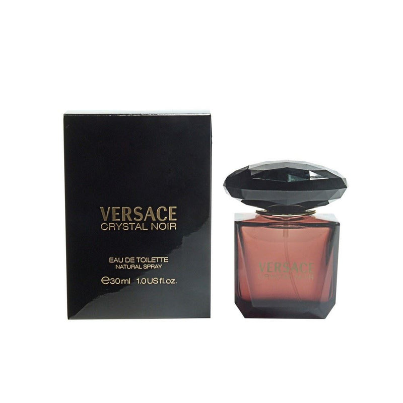 Versace Crystal Noir Eau de Toilette 30ml Women Spray