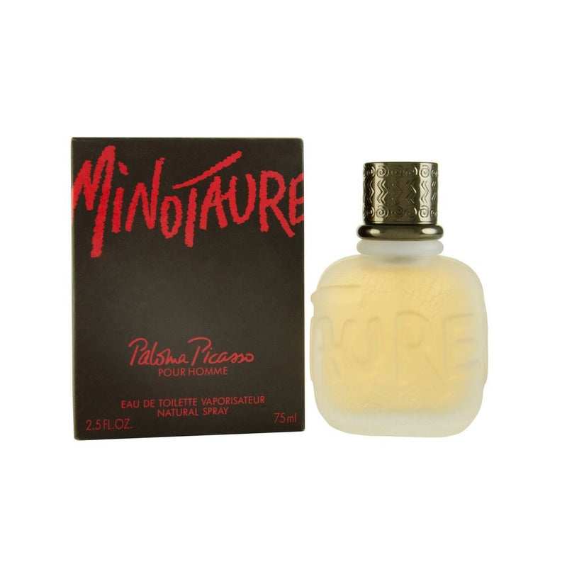 Paloma Picasso Minotaure Eau de Toilette 75ml Men Spray