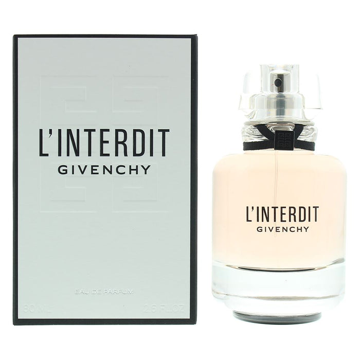 Givenchy L'Interdit Eau de Parfum 80ml Women Spray