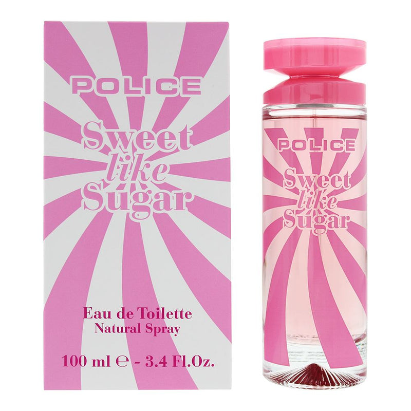 Police Sweet Like Sugar  Eau de Toilette 100ml Women Spray