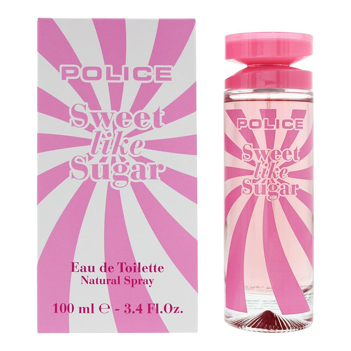 Police Sweet Like Sugar  Eau de Toilette 100ml Women Spray