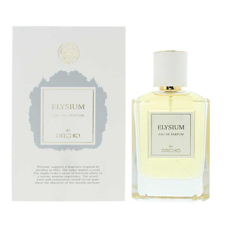 Orchid Elysium Eau De Parfum 100ml For Men