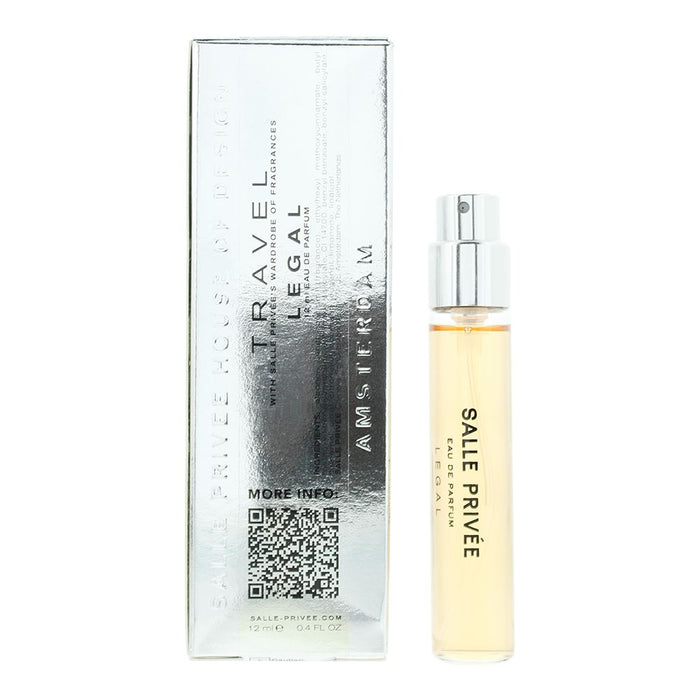 Salle Privee Legal Travelholder Refill Eau de Parfum 12ml For Men