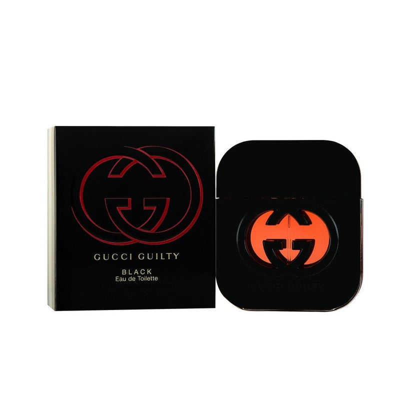 Gucci Guilty Black Eau de Toilette 50ml Women Spray