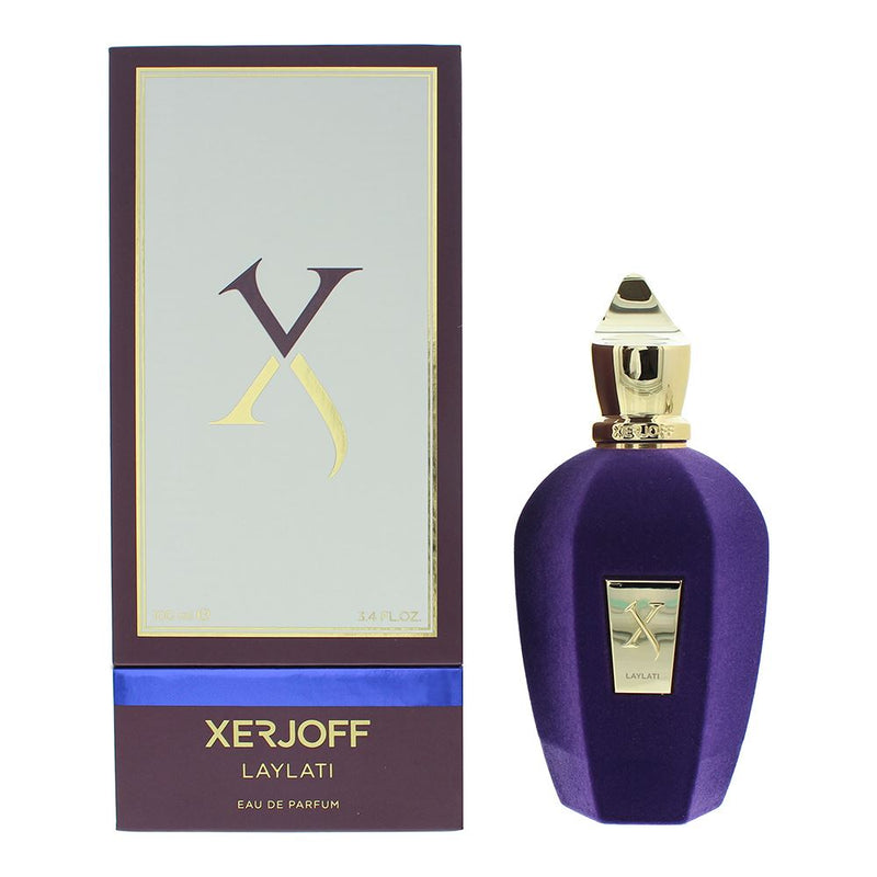 Xerjoff Velvet Collection Laylati Eau De Parfum 100ml For Unisex