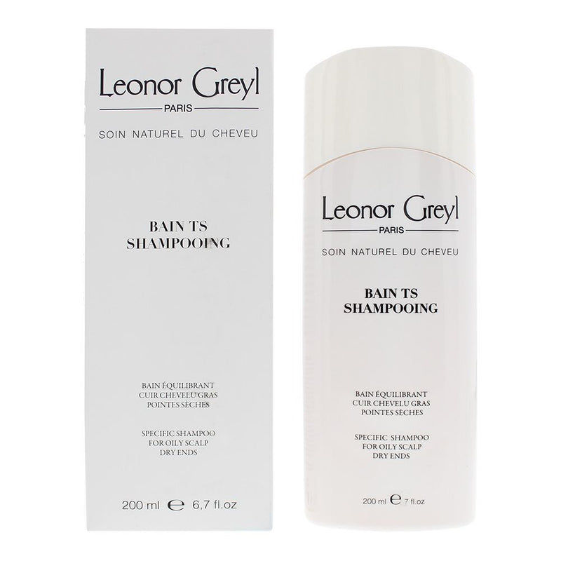 Leonor Greyl Specific Shampoo For Oily Scalp Dry Ends 200ml For Unisex