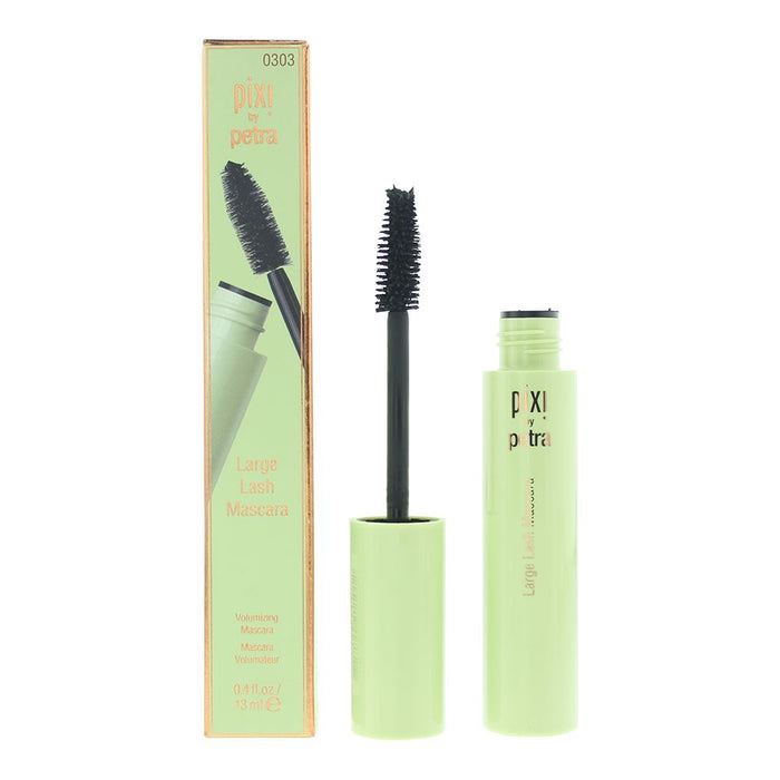 Pixi Large Lash 1012 Bold Black Mascara 13ml For Women