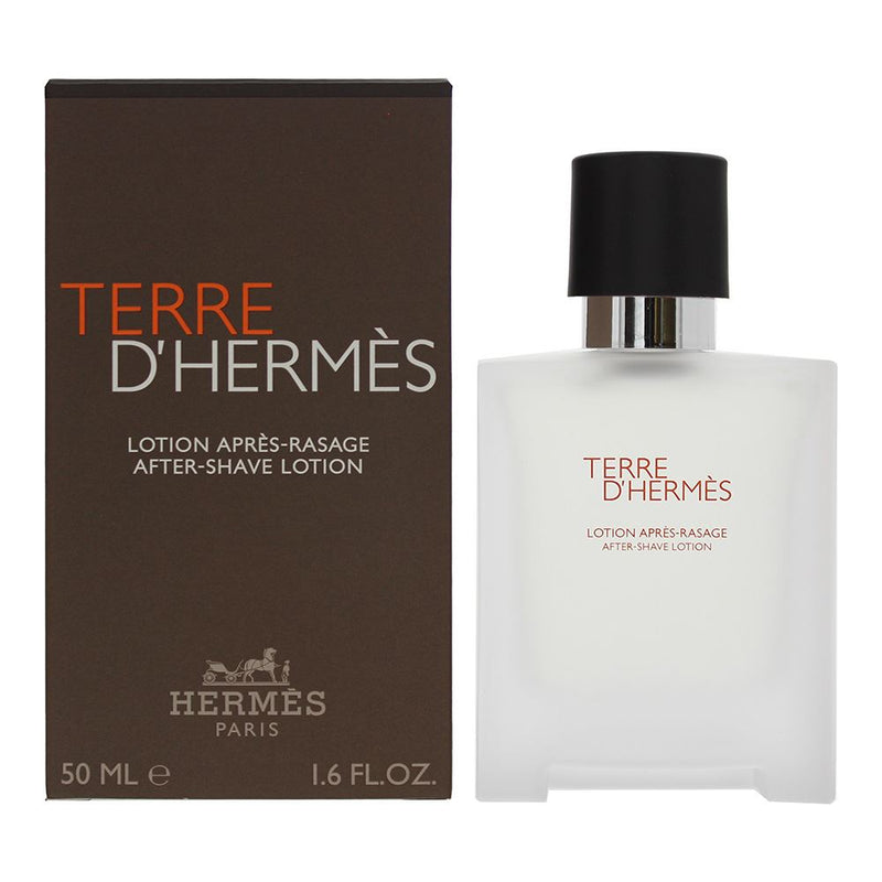 Hermes Terre D'hermes Aftershave Lotion 50ml