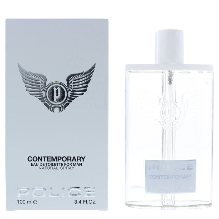 Police Contemporary Eau de Toilette 100ml For Men