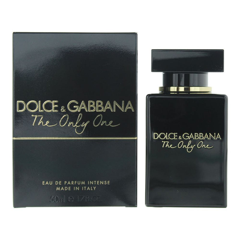 Dolce & Gabbana The Only One Intense Eau de Parfum 50ml Womens Perfume