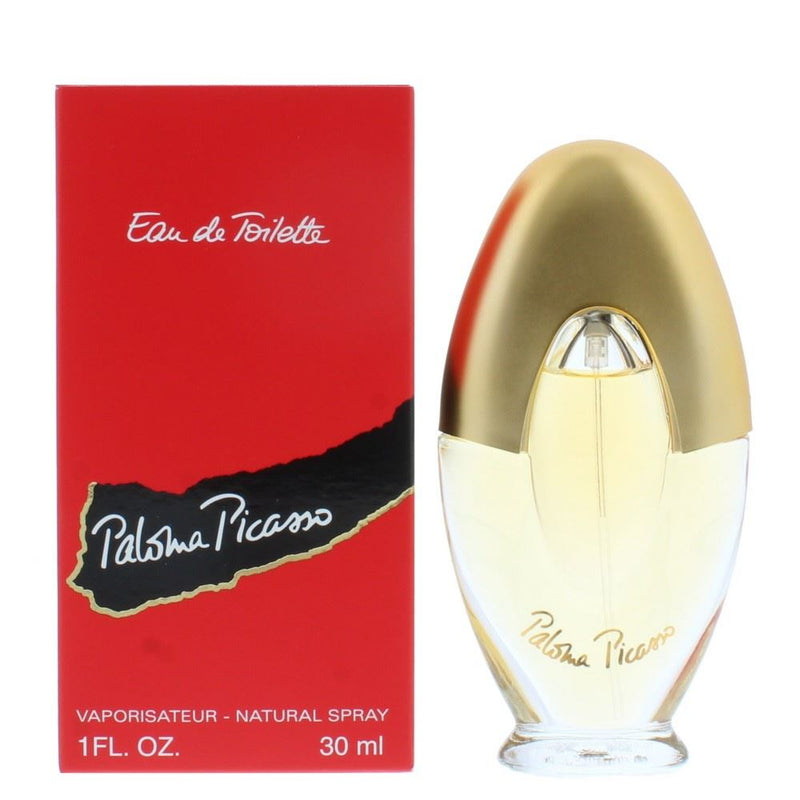 Paloma Picasso Eau de Toilette 30ml Women Spray