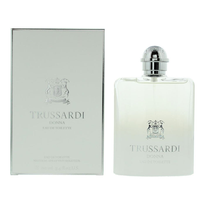 Trussardi Donna Eau de Toilette 100ml Women Spray