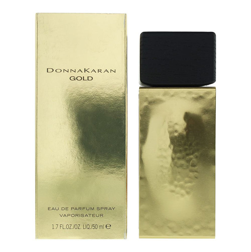 Donna Karan Gold Eau De Parfum 50ml Women Spray