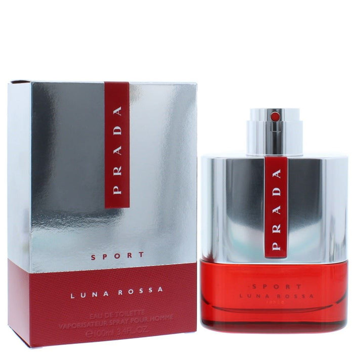 Prada Luna Rossa Sport Eau de Toilette 100ml Men Spray