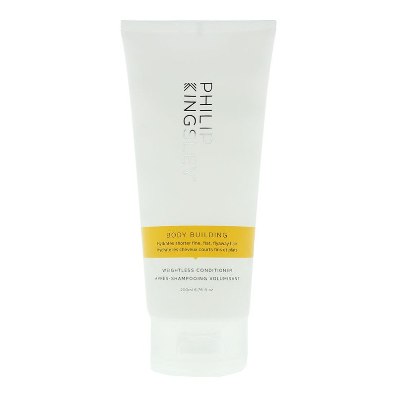 Philip Kingsley Body Building Conditioner 200ml For Unisex