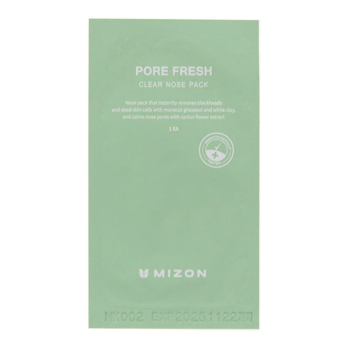 Mizon Pore Fresh Clear Nose Strip 1pc For Women
