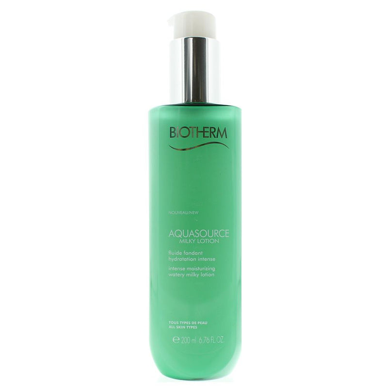 Biotherm Aquasource Facial Milky Lotion 200ml Unisex