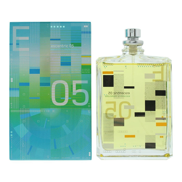 Escentric Molecules Escentric 05 Eau De Toilette 100ml Unisex Spray