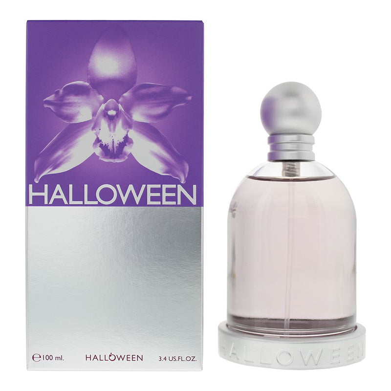 Jesus Del Pozo Halloween Eau de Toilette 100ml Womens Spray