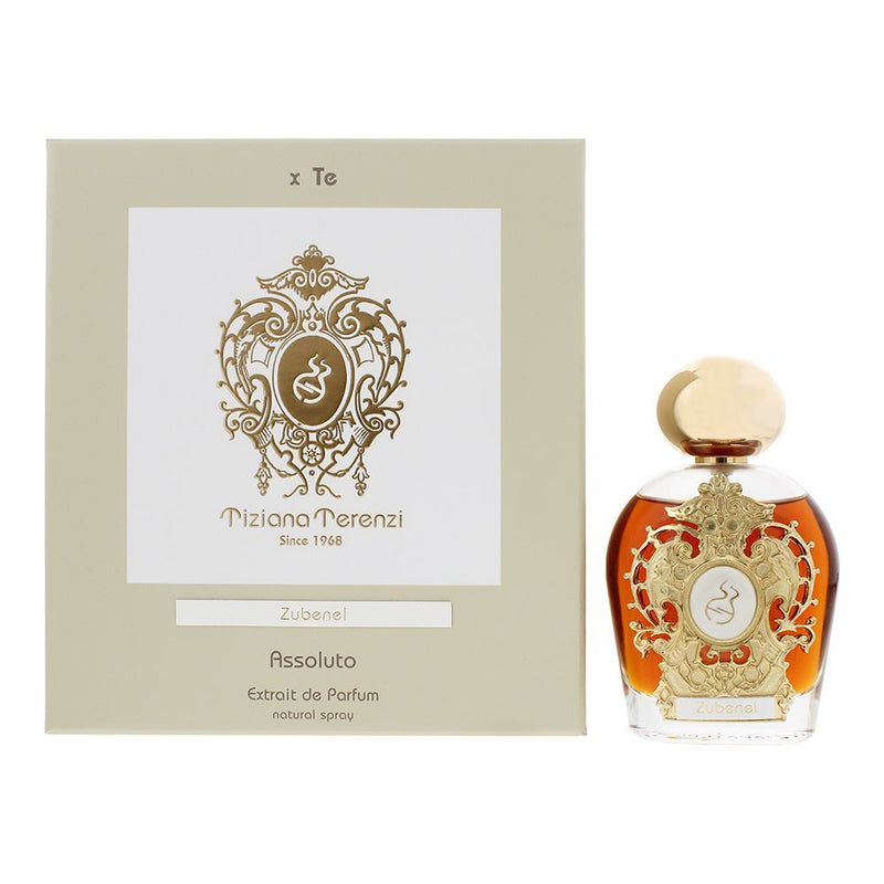 Tiziana Terenzi Assoluto Zubenel Extrait de Parfum 100ml For Unisex