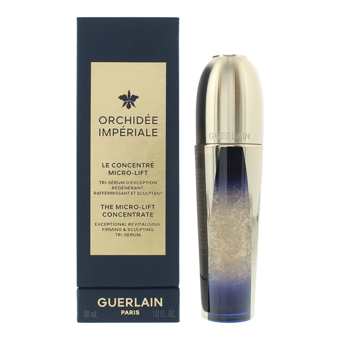 Guerlain Orchidee Imperiale The Micro-Lift Concentrate Serum 30ml For Unisex