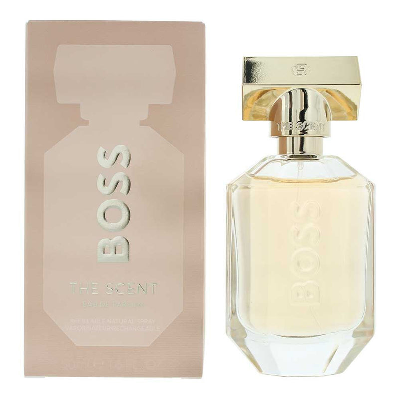 Hugo Boss The Scent For Her Eau de Parfum 50ml For Women