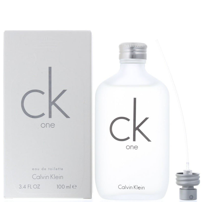 Calvin Klein Ck One Eau de Toilette 100ml Unisex Spray
