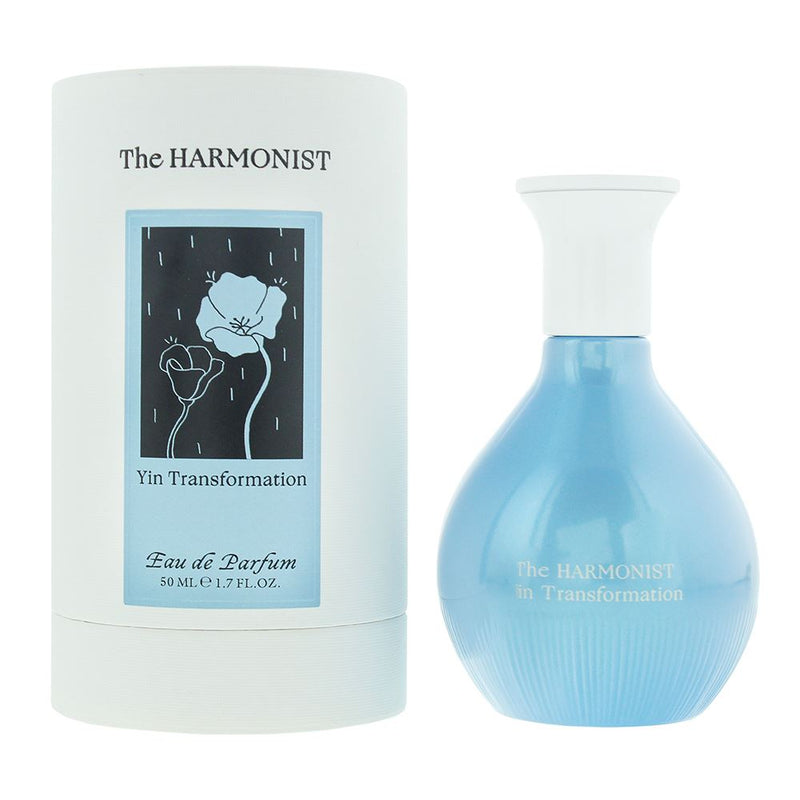 The Harmonist Yin Transformation Eau de Parfum 50ml For Unisex