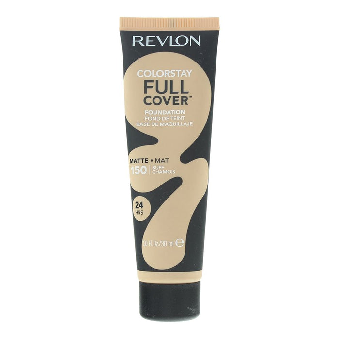 Revlon Colorstay Full Cover Matte 150 Buff Foundation 30ml For Women