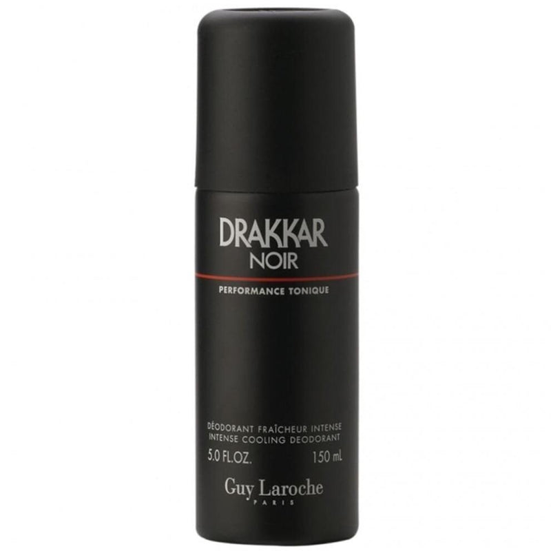 Guy Laroche Drakkar Noir Intense Cooling Deodorant 150ml For Men