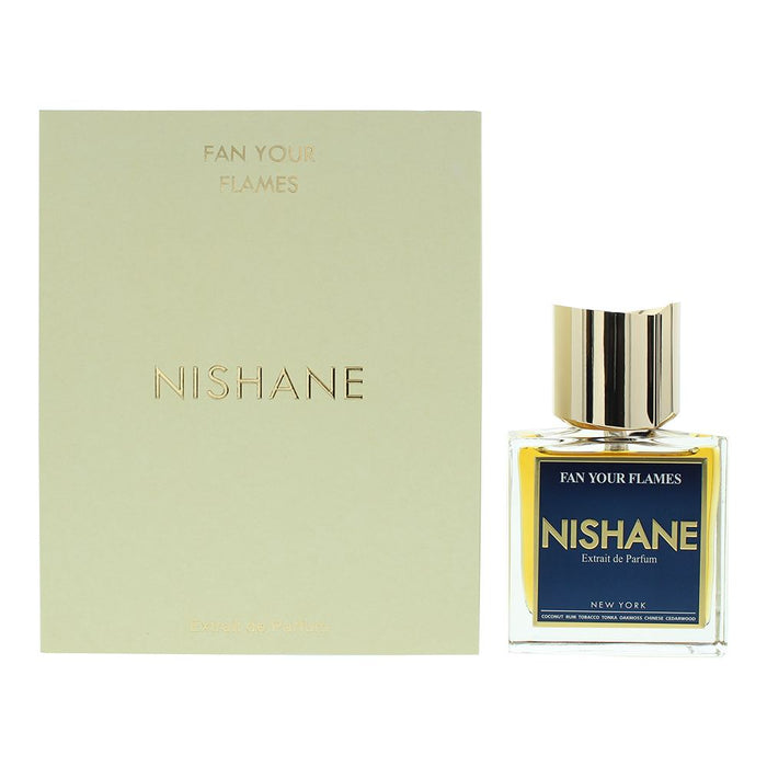 Nishane Fan Your Flames Extrait de Parfum 50ml Men Spray